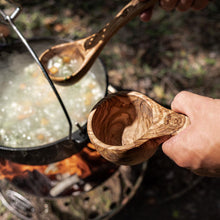 Charger l'image dans la galerie, Petromax KUKSA CUP OLIVE WOOD