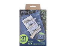 Carica l'immagine nel visualizzatore di Gallery, Opinel NOMAD COOKING KIT 5 PZ