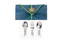 Load image into Gallery viewer, Opinel PICNIC PLUS CUCCHIAIO / FORCHETTA