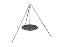 Charger l'image dans la galerie, Petromax HANGING FIRE BOWL FOR COOKING TRIPOD