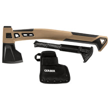 Carica l'immagine nel visualizzatore di Gallery, Gerber BUSHCRAFT HATCHET Coyote