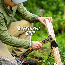 Carica l'immagine nel visualizzatore di Gallery, Gerber BUSHCRAFT HATCHET Coyote