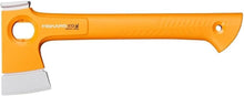 Carica l'immagine nel visualizzatore di Gallery, Fiskars X-SERIES HIKING AXE X13 Sixe XXS