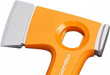 Carica l'immagine nel visualizzatore di Gallery, Fiskars X-SERIES HIKING AXE X13 Sixe XXS