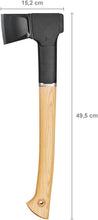 Carica l'immagine nel visualizzatore di Gallery, Fiskars NORDEN SPLITTING AXE N12 Size M