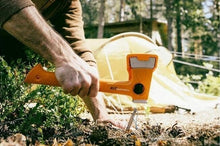 Carica l'immagine nel visualizzatore di Gallery, Fiskars X-SERIES HIKING AXE X13 Sixe XXS