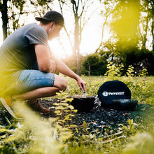 Cargar imagen en el visor de la galería, Petromax TRANSPORT BAG FOR DUTCH OVEN FT4.5