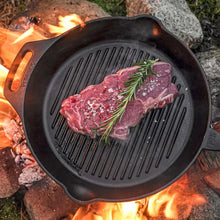 Cargar imagen en el visor de la galería, Petromax GRILL FIRE SKILLET GP30