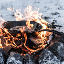 Cargar imagen en el visor de la galería, Petromax GRILL FIRE SKILLET GP30