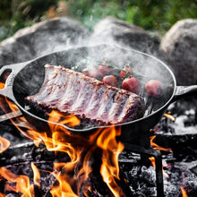 Cargar imagen en el visor de la galería, Petromax GRILL FIRE SKILLET GP30