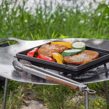 Load image into Gallery viewer, Petromax BBQ AND COAL TONGS