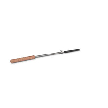 Load image into Gallery viewer, Petromax CAMPFIRE BREAD SKEWER WITH CAST IRON TIP