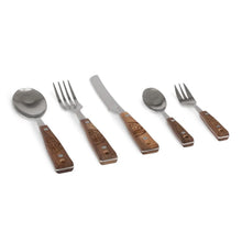 Carica l'immagine nel visualizzatore di Gallery, Petromax CAMPING CUTLERY 5 PZ