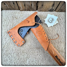 Carica l'immagine nel visualizzatore di Gallery, EKELUND by Hultafors® LUMBERJACK KIT (Hunting axe 850gr.) (*Axe not included)