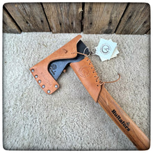 Carica l'immagine nel visualizzatore di Gallery, EKELUND by Hultafors® LUMBERJACK KIT (Hunting axe 850gr.) (*Axe not included)