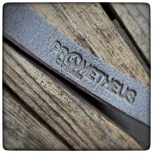 Cargar imagen en el visor de la galería, MESSANGER BAG Medium - PROMETHEUS Classic Line (Nabuk)