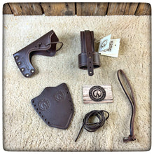 Carica l'immagine nel visualizzatore di Gallery, HULTAN by Hultafors® LUMBERJACK KIT (Trekking Hatchet 500gr.) (*Axe not included)