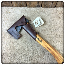 Carica l'immagine nel visualizzatore di Gallery, HULTAN by Hultafors® LUMBERJACK KIT (Trekking Hatchet 500gr.) (*Axe not included)