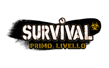 Cargar imagen en el visor de la galería, SURVIVAL - PRIMO LIVELLO