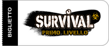 Cargar imagen en el visor de la galería, SURVIVAL - PRIMO LIVELLO