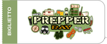Load image into Gallery viewer, PREPPER DAY - INTRODUZIONE AL PREPPING
