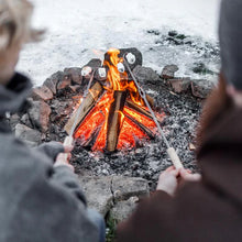Load image into Gallery viewer, Petromax CAMPFIRE SKEWERS