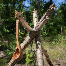 Charger l'image dans la galerie, Petromax LADLE OLIVE WOOD