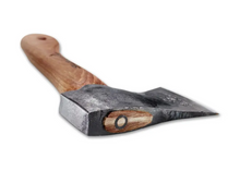 Carica l'immagine nel visualizzatore di Gallery, Hultafors AGELSJON MINI HATCHET 0,5