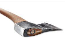 Carica l'immagine nel visualizzatore di Gallery, Hultafors EKELUND SMALL FELLING AXE 0,85