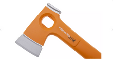 Carica l'immagine nel visualizzatore di Gallery, Fiskars X-SERIES HIKING AXE X13 Sixe XXS