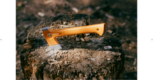 Carica l'immagine nel visualizzatore di Gallery, Fiskars X-SERIES HIKING AXE X13 Sixe XXS