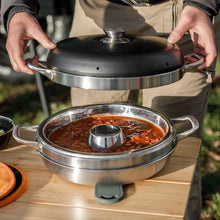 Charger l'image dans la galerie, Petromax CAMPING OVEN
