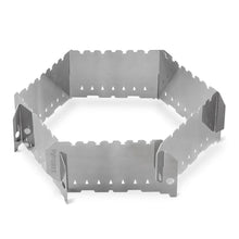 Charger l'image dans la galerie, Petromax PLUG-IN WINDBREAK FOR FIREPLACES