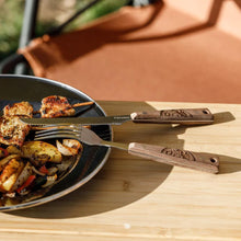 Carica l'immagine nel visualizzatore di Gallery, Petromax CAMPING CUTLERY 5 PZ