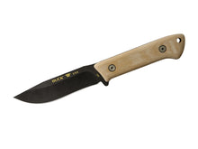 Load image into Gallery viewer, BUCK - COMPADRE CAMP KNIFE MICARTA 104BRS1