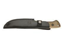 Load image into Gallery viewer, BUCK - COMPADRE CAMP KNIFE MICARTA 104BRS1
