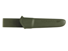 Cargar imagen en el visor de la galería, MORAKNIV - COMPANION HEAVY DUTY (C) FOREST GREEN (12210)