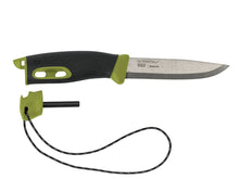 Load image into Gallery viewer, MORAKNIV - COMPANION SPARK GREEN (13570)