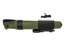 Load image into Gallery viewer, MORAKNIV - KANSBOL GREEN WITH SURVIVAL KIT (13912)