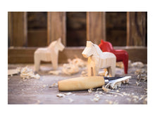Carica l'immagine nel visualizzatore di Gallery, MORAKNIV - WOOD CARVING KIT DALAHORSE 120 C (14041)