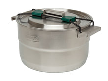 Carica l'immagine nel visualizzatore di Gallery, STANLEY ADVENTURE - FULL KITCHEN BASE CAMP COOK SET 21pz 3.7qt /3.5l