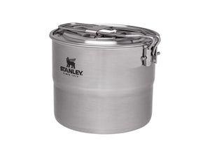 STANLEY ADVENTURE - STAINLESS STEEL COOK SET FOR TWO 6pz 1.1qt /1l
