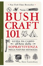 Load image into Gallery viewer, BUSHCRAFT 101 - Dave Canterbury