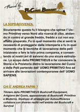 Load image into Gallery viewer, CORSO DI BUSHCRAFT LEATHERWORKS - MODULO 1 & 2
