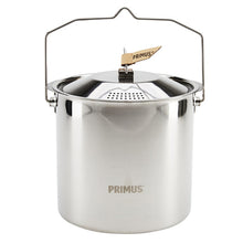 Carica l'immagine nel visualizzatore di Gallery, PRIMUS CampFire Pot Stainless Steel 5L