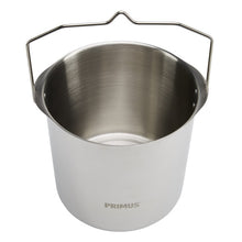 Carica l'immagine nel visualizzatore di Gallery, PRIMUS CampFire Pot Stainless Steel 5L