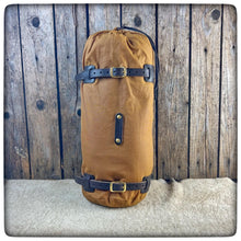 Cargar imagen en el visor de la galería, OILSKIN / WAXED Canvas STUFF Sack DeLuxe 8oz.
