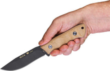 Load image into Gallery viewer, BUCK - COMPADRE CAMP KNIFE MICARTA 104BRS1