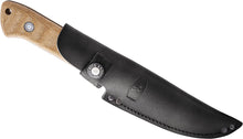 Load image into Gallery viewer, BUCK - COMPADRE CAMP KNIFE MICARTA 104BRS1