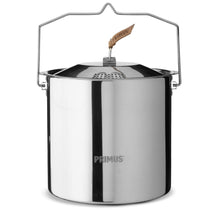 Carica l'immagine nel visualizzatore di Gallery, PRIMUS CampFire Pot Stainless Steel 5L
